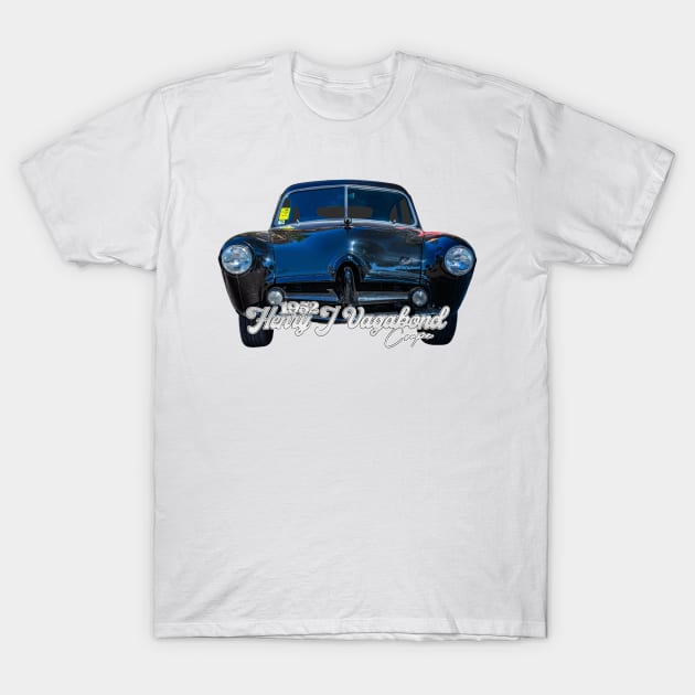 1952 Henry J Vagabond Coupe T-Shirt by Gestalt Imagery